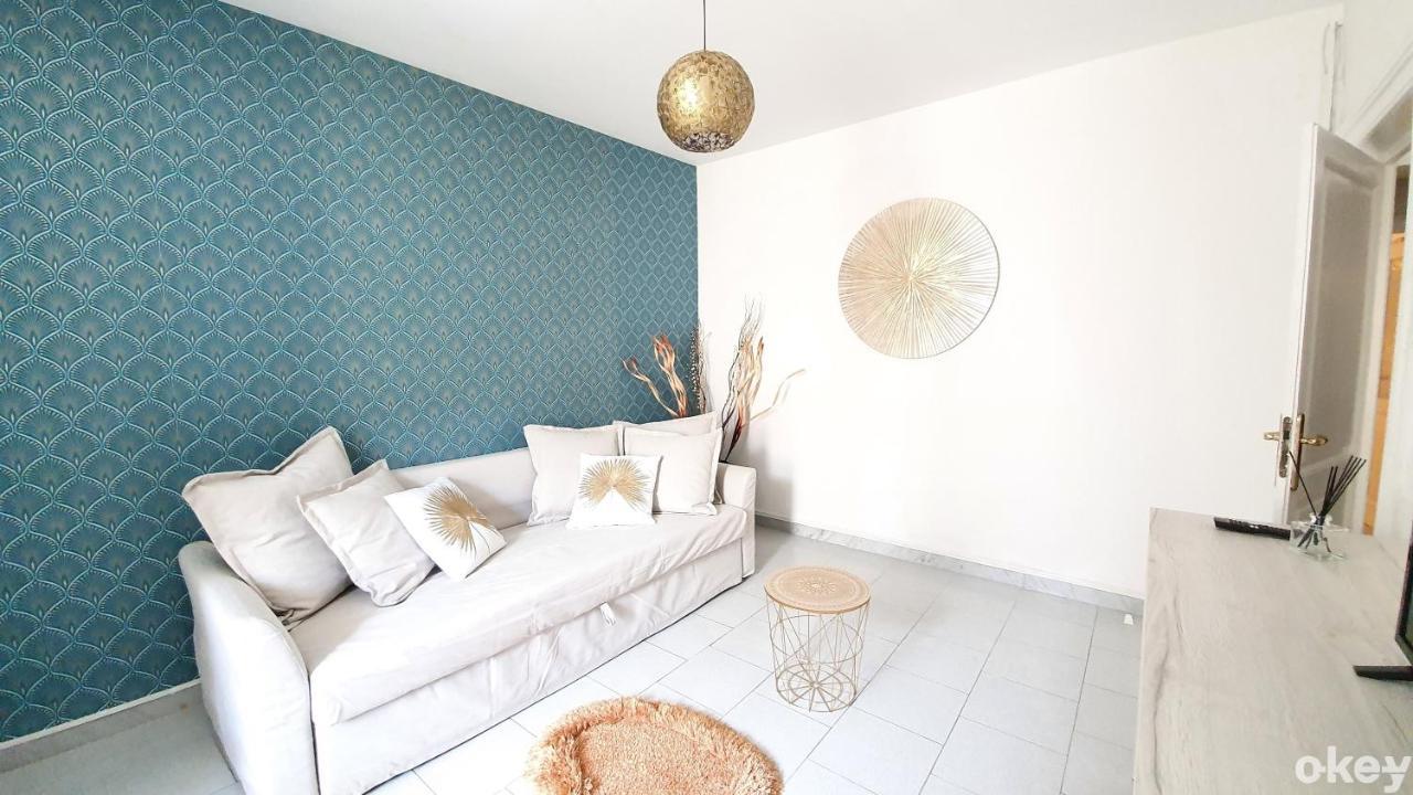 Twin Room Apulia Apartment - Bari Centro Eksteriør bilde