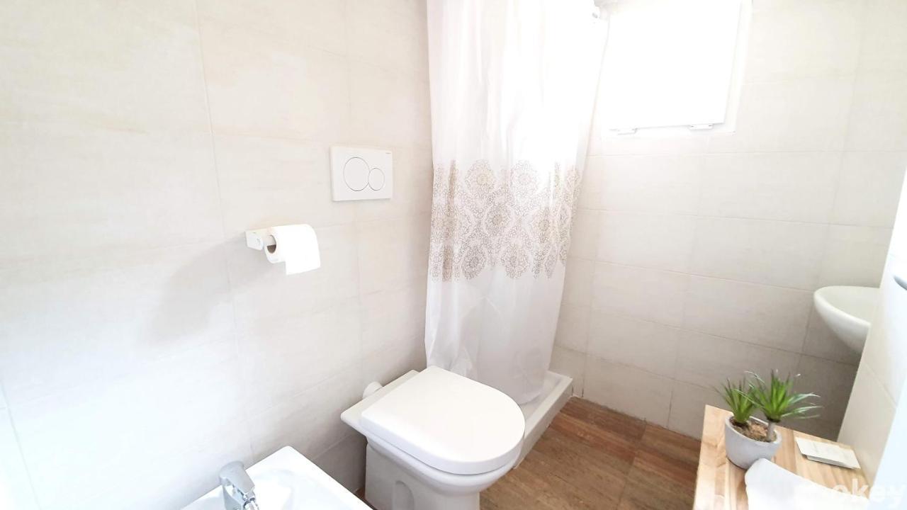 Twin Room Apulia Apartment - Bari Centro Eksteriør bilde