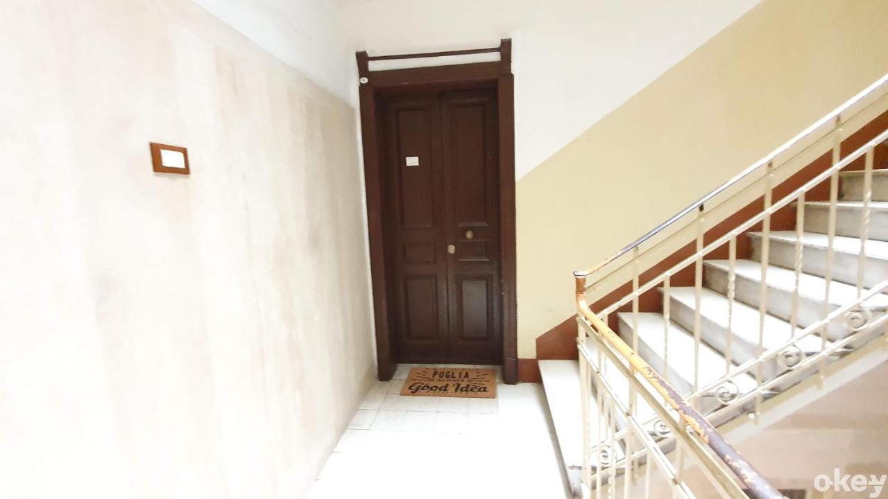 Twin Room Apulia Apartment - Bari Centro Eksteriør bilde
