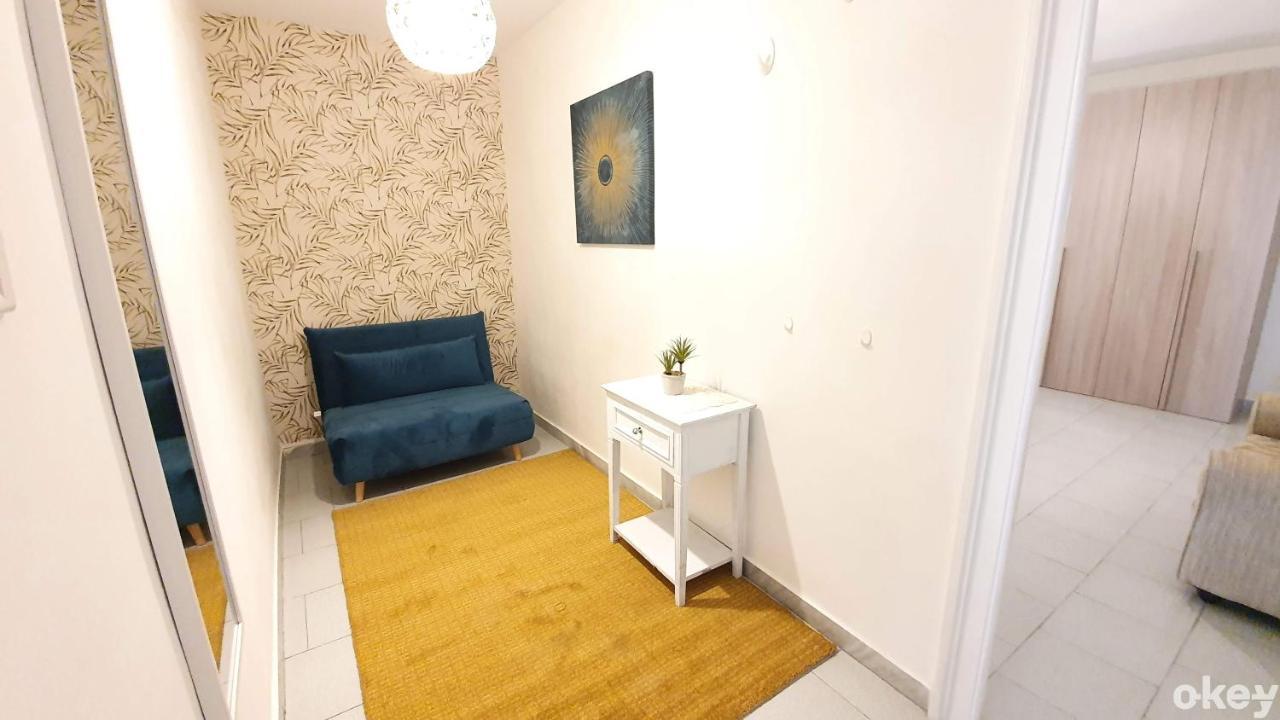 Twin Room Apulia Apartment - Bari Centro Eksteriør bilde